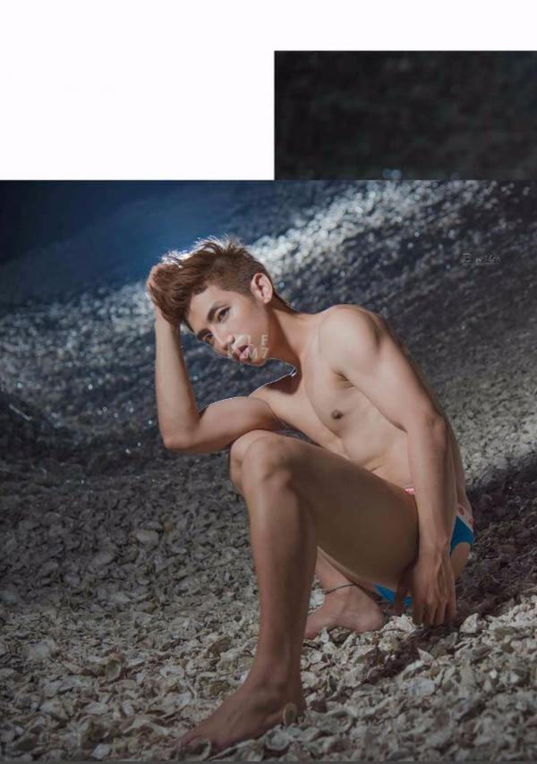 Whoseman-7-平面男模-蔡洋洋---藝術全見版